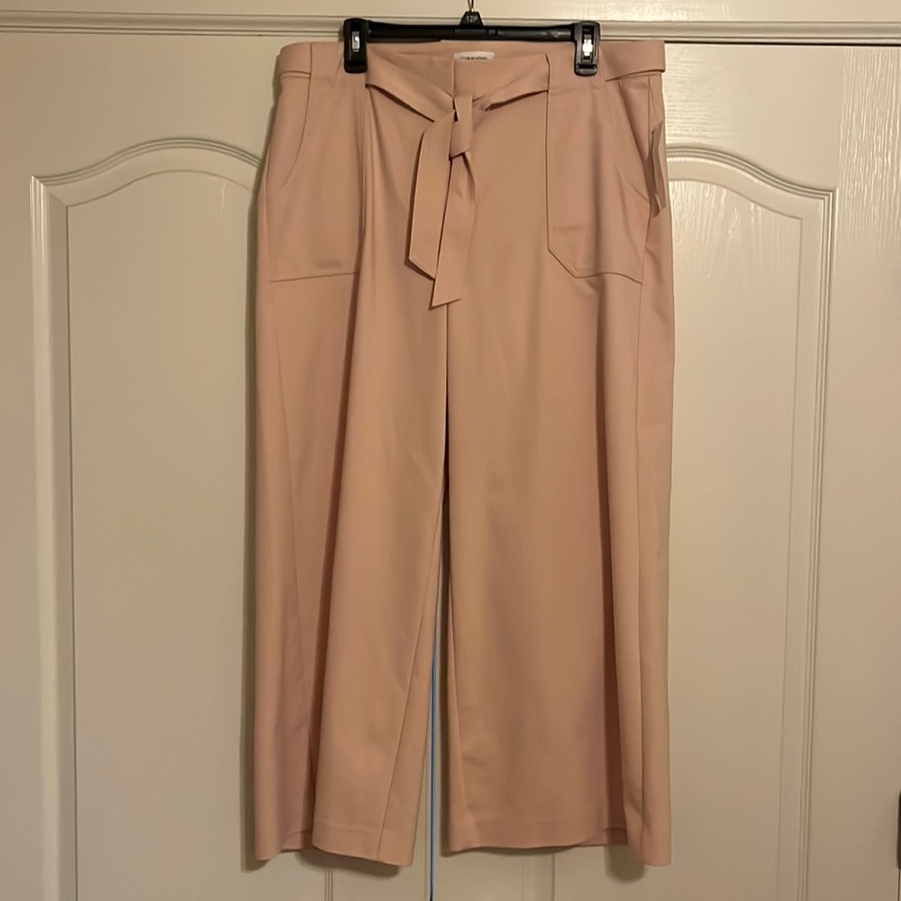 Women’s size 14 pants.